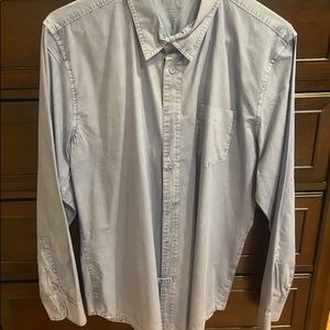 Calvin Klein shirt size L
